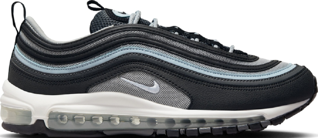 Giày Nike Black Air Max 97 for Men in Oman 921826-019
