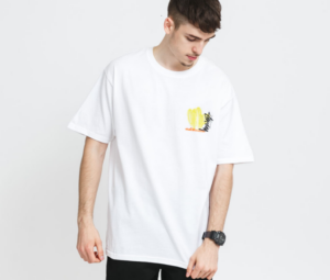 Alternative view of Áo Stussy Desert Bloom Tee ‘White’