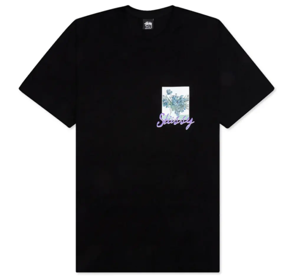 Áo Stussy Post Mordernists Tee ‘Black’