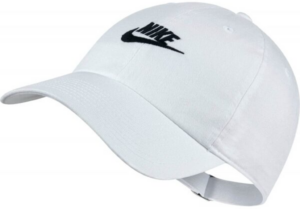 Mũ Nike Heritage 86 Futura Washed Cap 'White' 913011-100