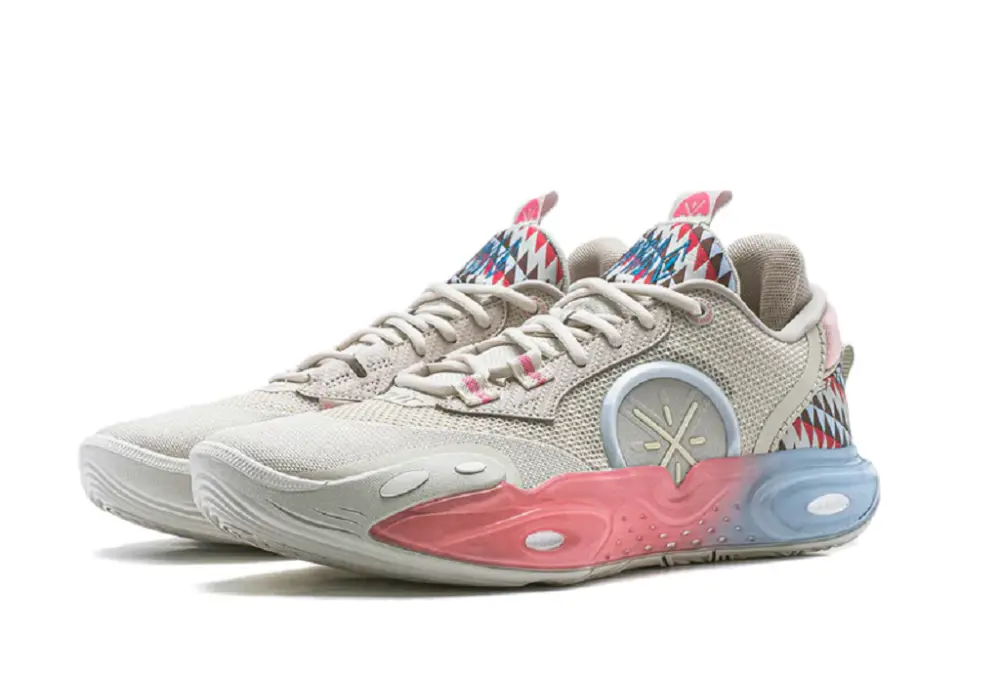 Giày Li-Ning Wade All City 12 'Origin' ABAU015-5 - Ảnh 3