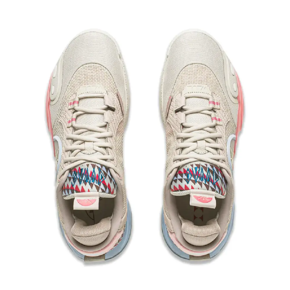 Giày Li-Ning Wade All City 12 'Origin' ABAU015-5 - Ảnh 5