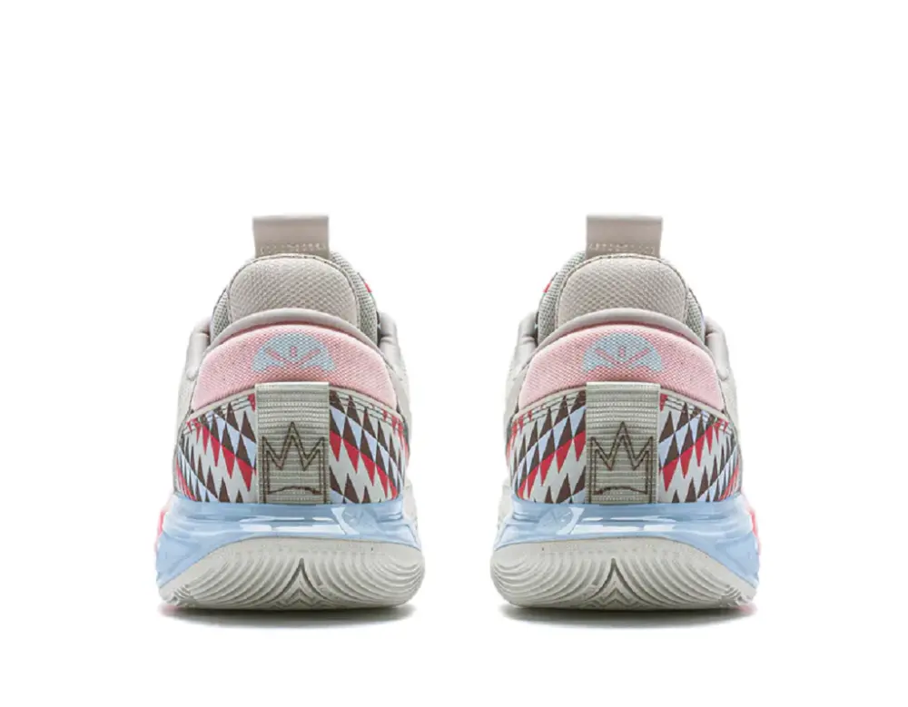 Giày Li-Ning Wade All City 12 'Origin' ABAU015-5 - Ảnh 4