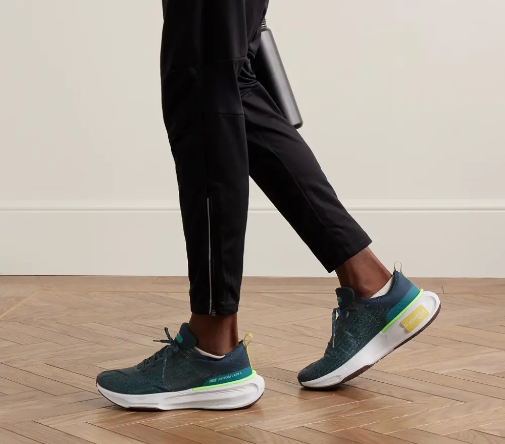 Alternative view of Giày Nike ZoomX Invincible 3 'Armory Navy Geode Teal' DR2615-402