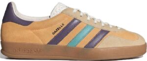Giày Adidas Original Gazelle Indoor 'Yellow' IG1636