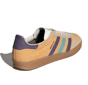 Alternative view of Giày Adidas Original Gazelle Indoor 'Yellow' IG1636