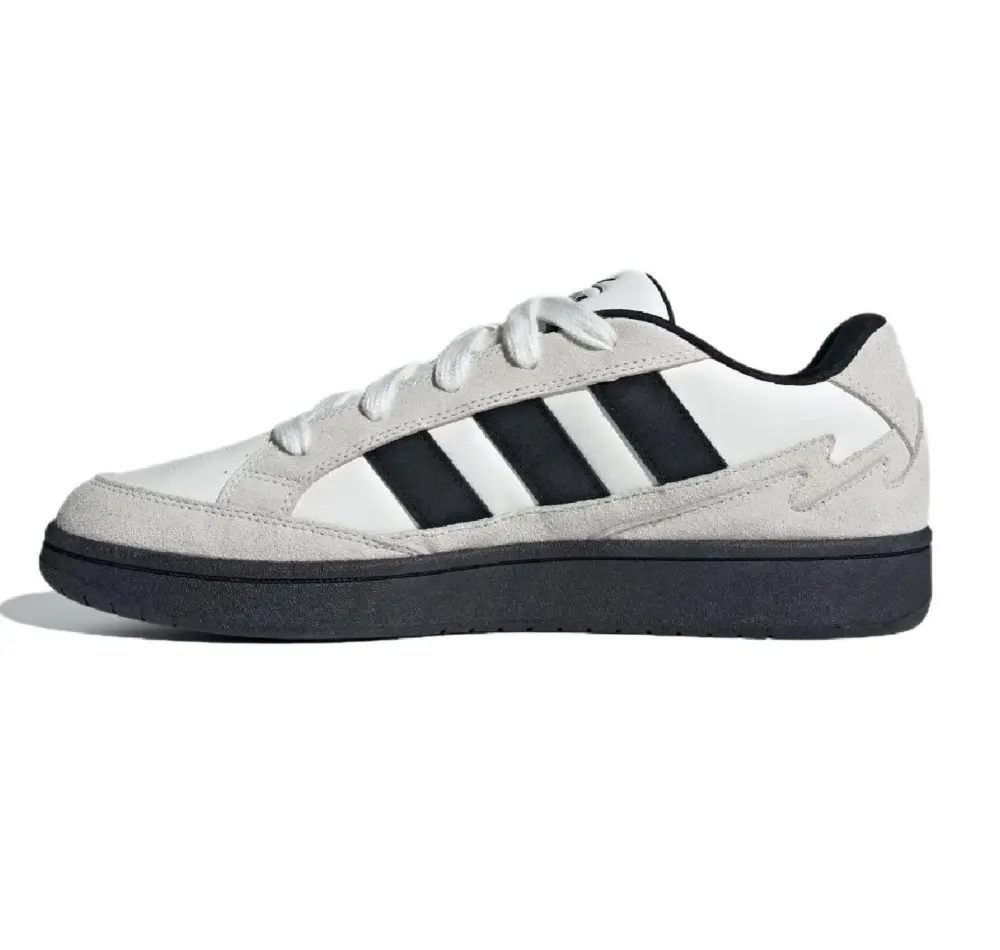 Giày Adidas Card Gray With Black Stripes IH0961 - Ảnh 7