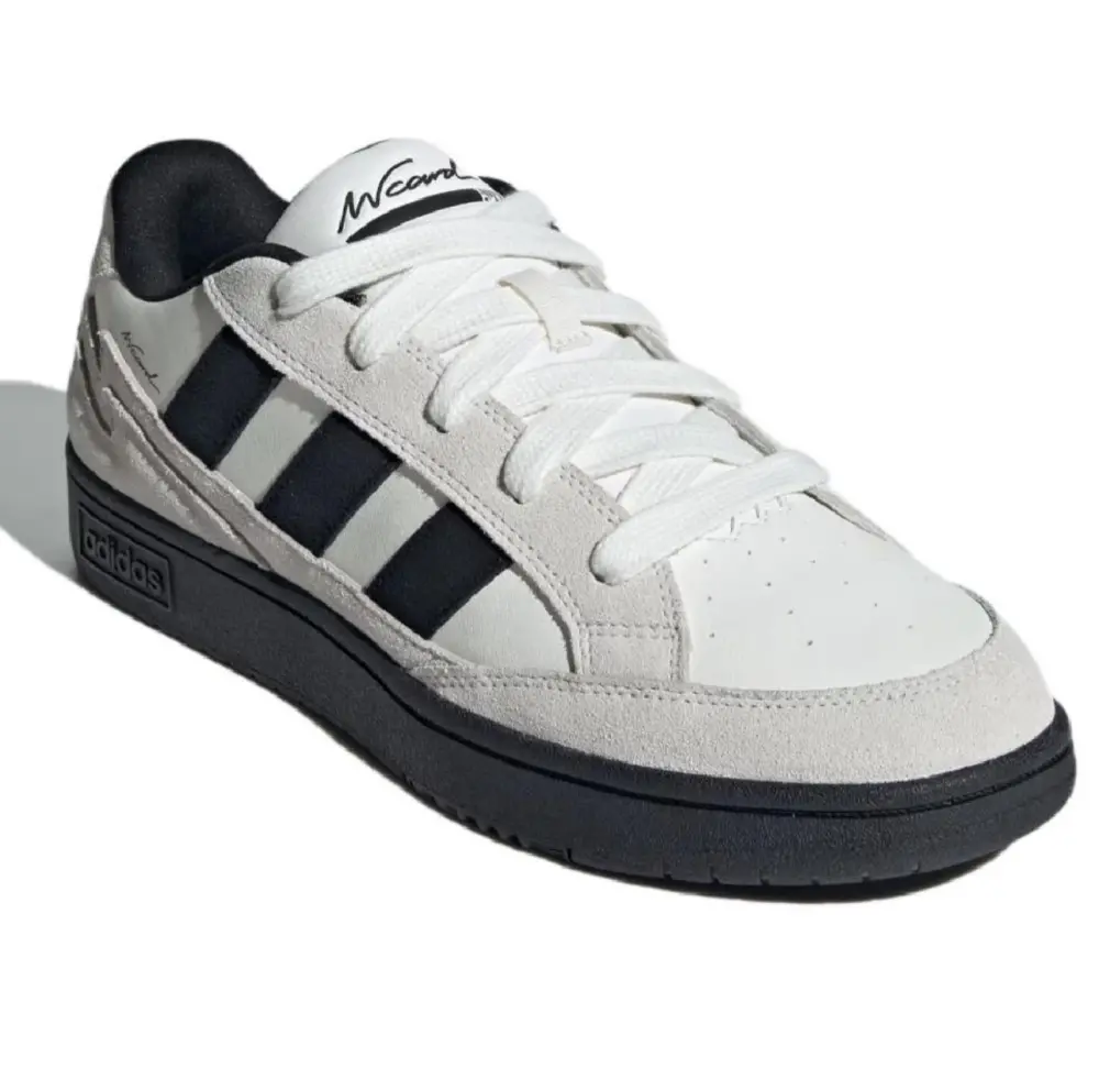 Giày Adidas Card Gray With Black Stripes IH0961 - Ảnh 5