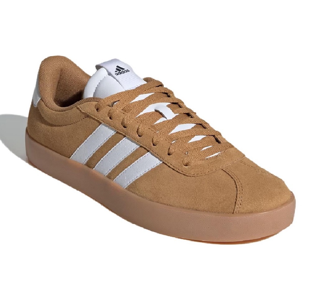 Giày Adidas Neo VI Court 3.0 Brown ID9813 - Ảnh 3