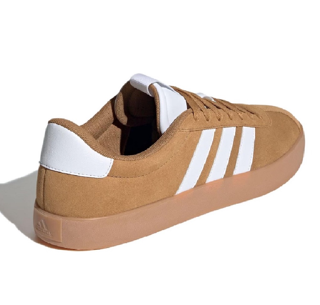 Giày Adidas Neo VI Court 3.0 Brown ID9813 - Ảnh 4