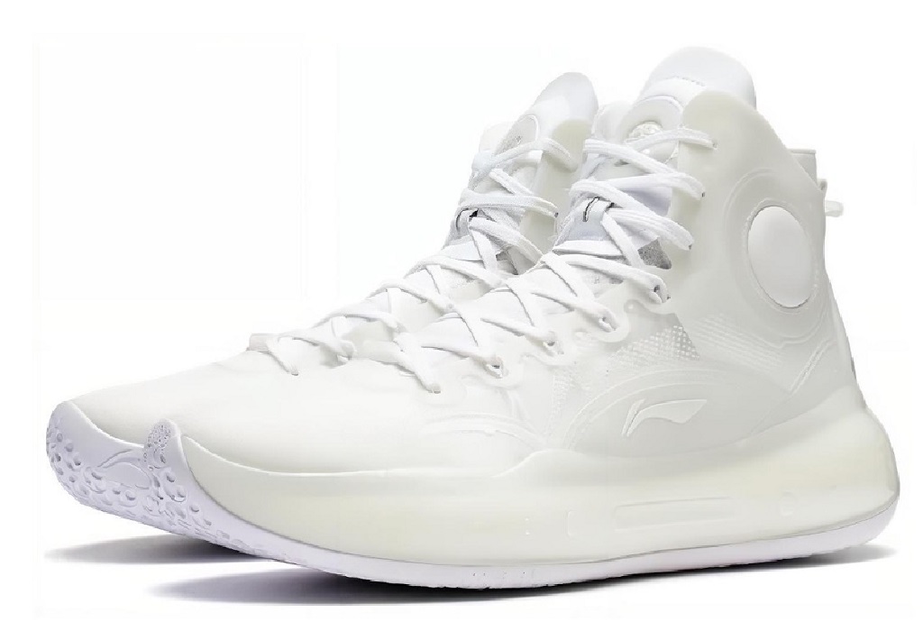 Giày Li-Ning Yushuai 14 Boom North Pole ABAQ033-29 - Ảnh 3