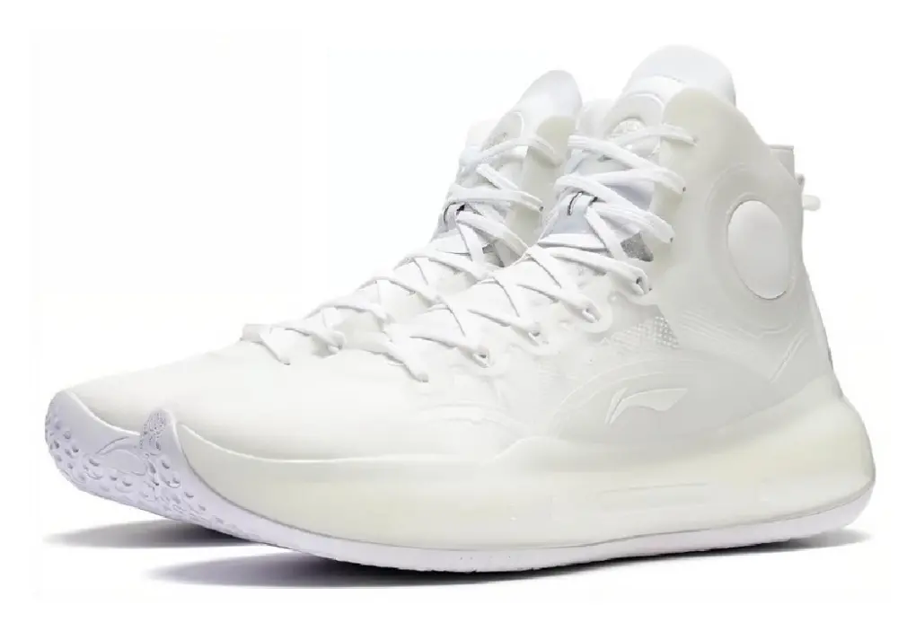 Giày Li-Ning Yushuai 14 Boom North Pole ABAQ033-29 - Ảnh 3