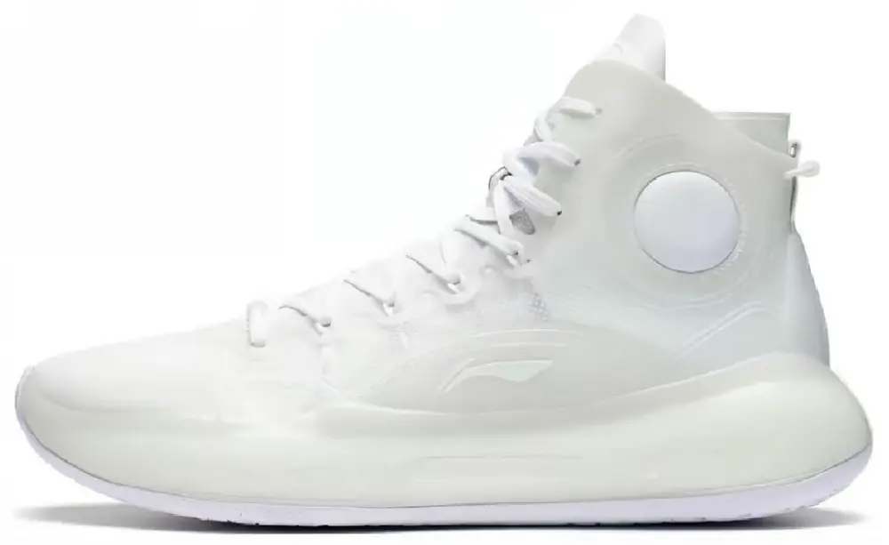 Giày Li-Ning Yushuai 14 Boom North Pole ABAQ033-29 - Ảnh 5