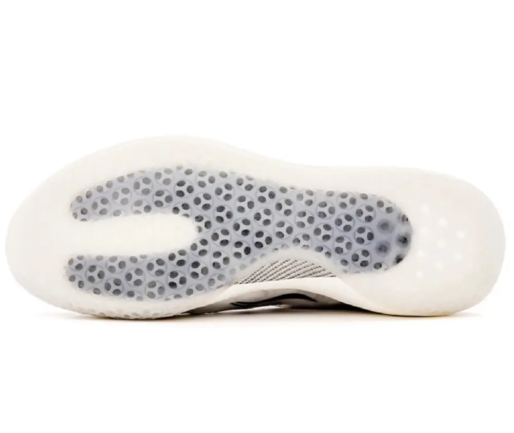 Alternative view of Giày Li-Ning Yu Shuai XIV 14 High Boom x Aape White ABAQ033-26