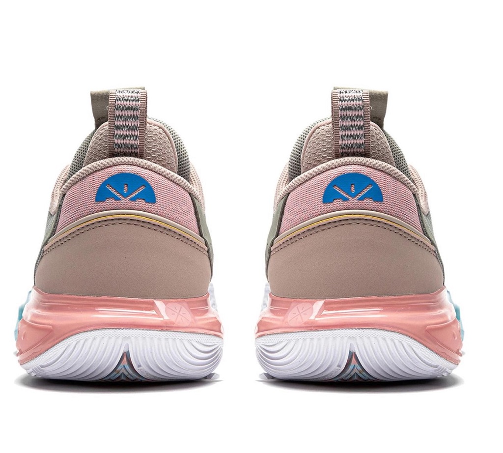 Giày Li-Ning Way of Wade All City 12 Kids Youth Origin YKBU032-7 - Ảnh 4