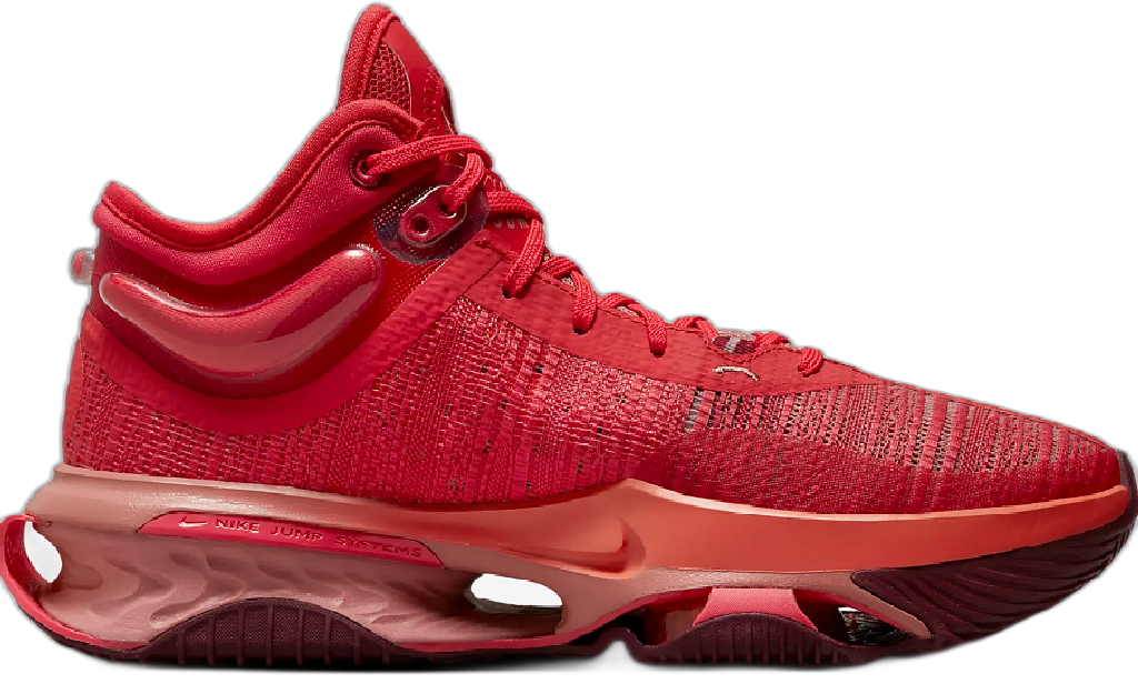 Giày Nike Air Zoom GT Jump 2 Light Fusion Red DJ9431-602