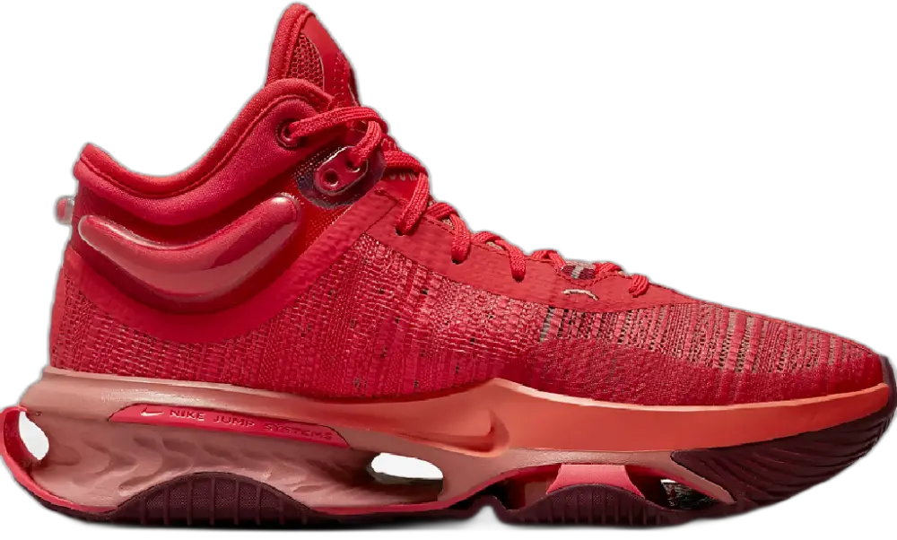 Giày Nike Air Zoom GT Jump 2 Light Fusion Red DJ9431-602