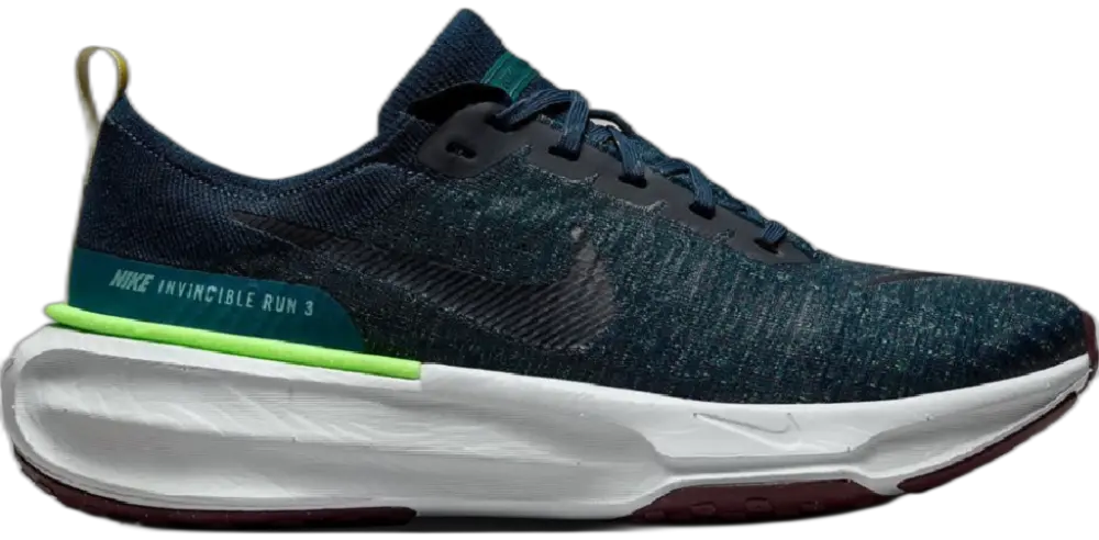 Giày Nike ZoomX Invincible 3 'Armory Navy Geode Teal' DR2615-402