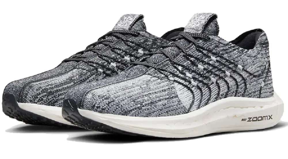 Alternative view of Giày Nike Pegasus Turbo Next Nature 'Black White' DM3413-005