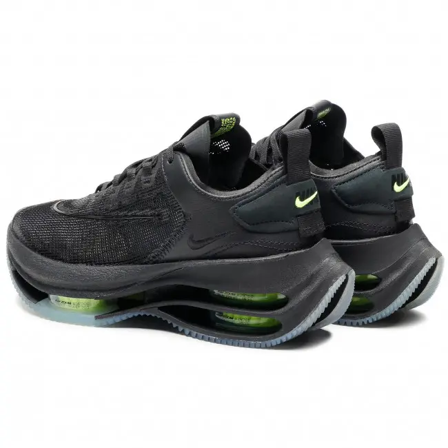 Giày Nike ZOOM DOUBLE-STACKED ‘VOLT BLACK’ CI0804-001 - Ảnh 5