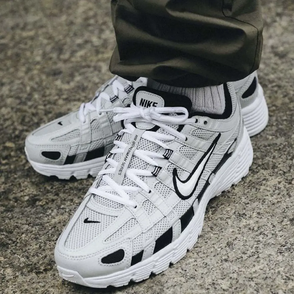 Alternative view of Giày Nike P-6000 "Pure Platinum" CD6404-006