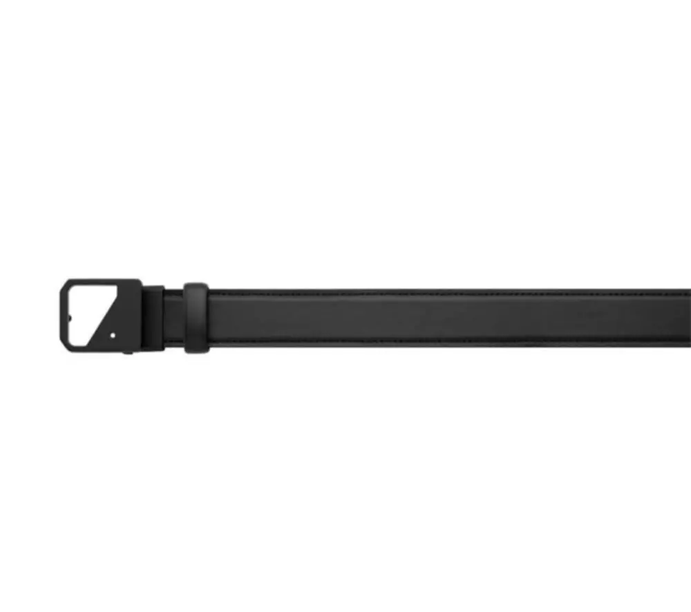 Alternative view of Thắt Lưng Montblanc Leather Belt 123903