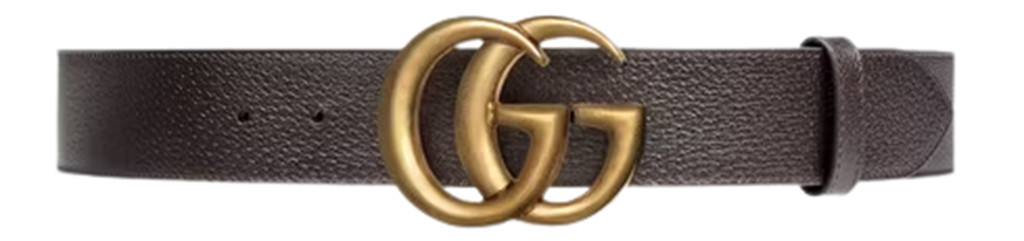 Thắt Lưng Gucci Men’s Logo Belt 406831-DJ20T-2145