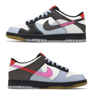 Alternative view of Giày Nike Dunk Low Dance Multi-Color FJ2686-100