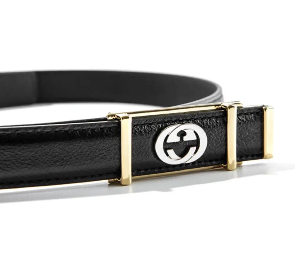 Thắt Lưng GUCCI Men’s CINTURE Black 562144-0OL0X-1000 - Ảnh 3