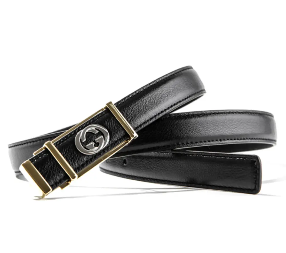 Alternative view of Thắt Lưng GUCCI Men’s CINTURE Black 562144-0OL0X-1000
