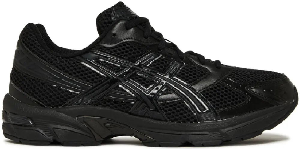 Giày Asics Gel-1130 Black Graphite Grey 1201A256-002