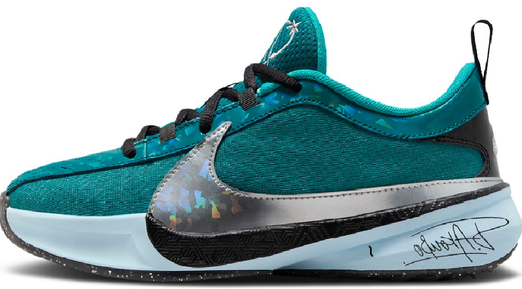 Giày Nike Zoom Freak 5 GS All-Star FN1356-300 - Ảnh 3