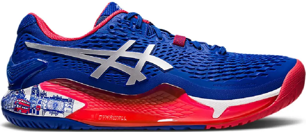 Giày Asics Gel Resolution 9 Limited Edition 1041A443-400