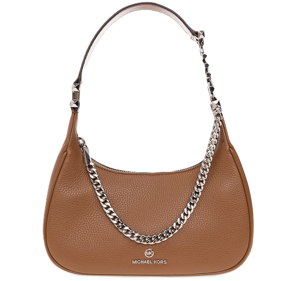 Túi Michael Kors Piper Small Shoulder Bag 'Brown' 32R3SP1C1L-230