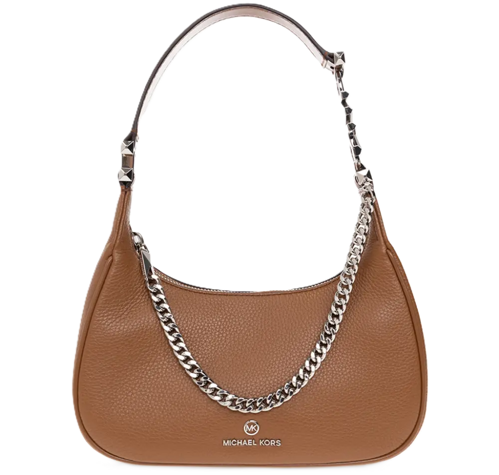 Túi Michael Kors Piper Small Shoulder Bag 'Brown' 32R3SP1C1L-230