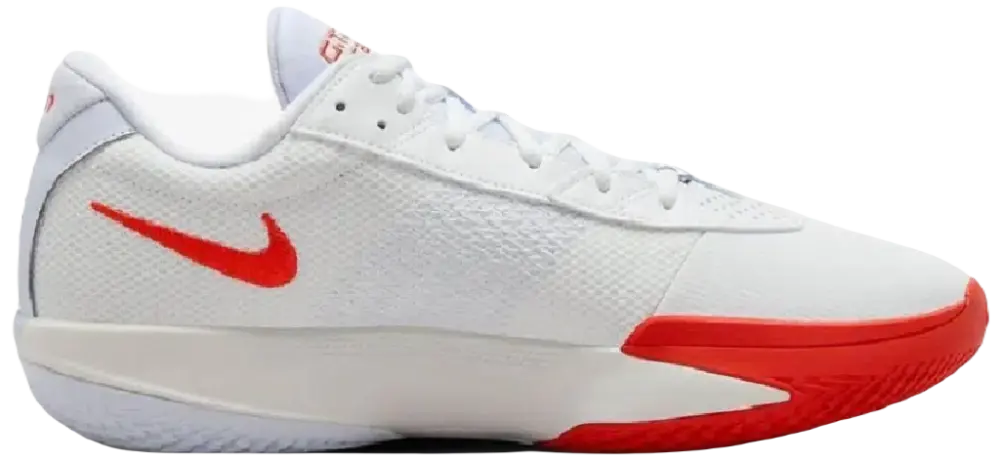 Giày Nike Air Zoom GT Cut Academy EP 'White Picante Red' FB2598-101
