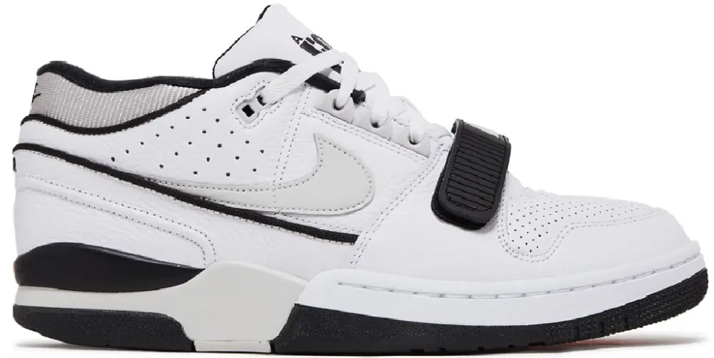 Giày Nike Air Alpha Force 88 White Black DZ4627-101