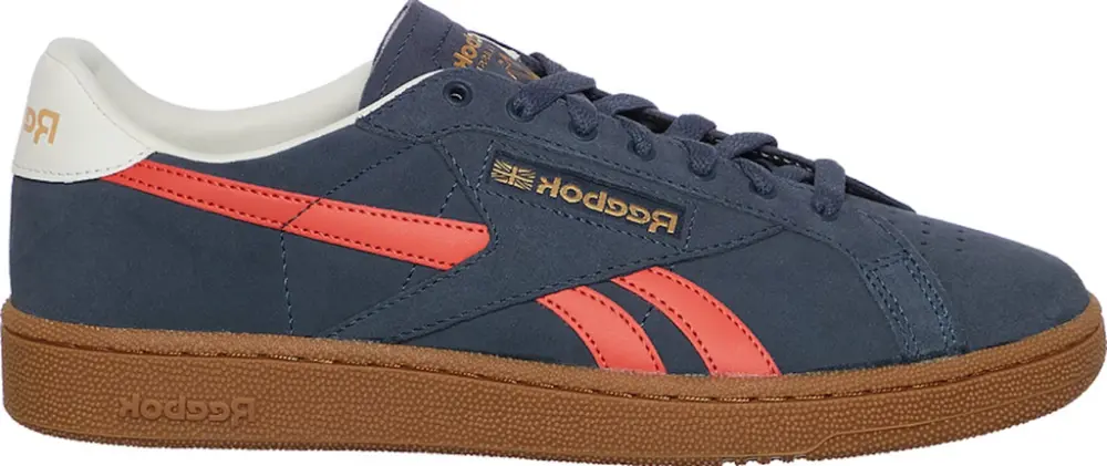 Giày Reebok Club C Grounds UK 'Grey' 100074847