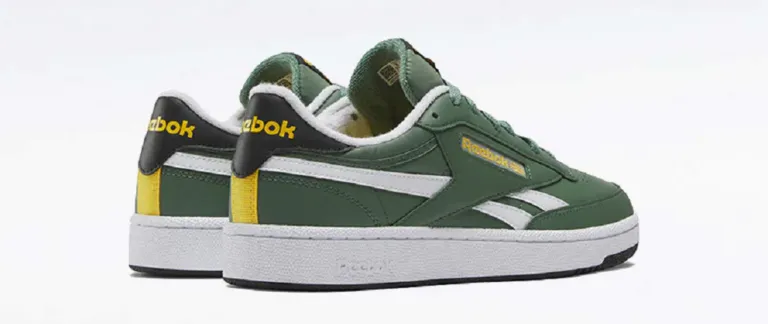 Giày Reebok Club C Revenge Tregre WWHT C Black 100075032 - Ảnh 3