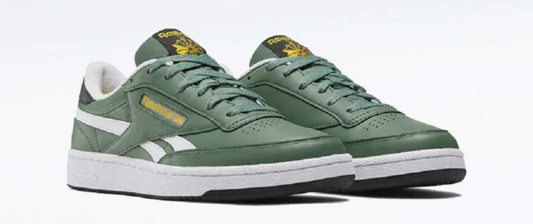 Giày Reebok Club C Revenge Tregre WWHT C Black 100075032 - Ảnh 2