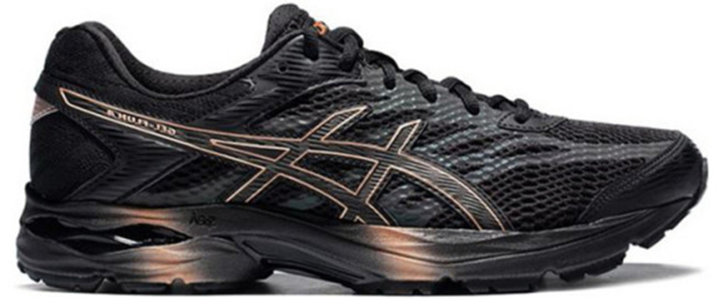 Giày Asics Gel-Flux 4 'Black Brown' 1011A614-008