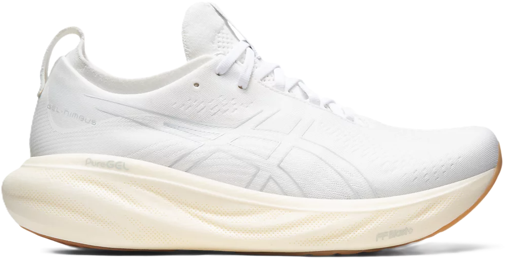 Giày Asics Gel Nimbus 25 ‘White’ 1011B547-102