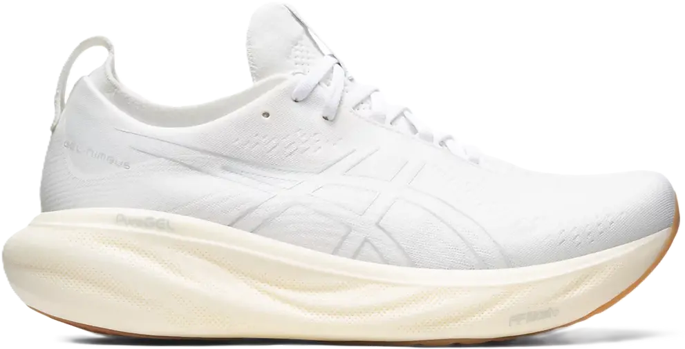 Giày Asics Gel Nimbus 25 ‘White’ 1011B547-102