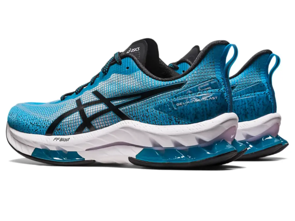 Giày Asics Gel Kinsei Blast LE 2 ‘Island Blue’ 1011B592-400 - Ảnh 3