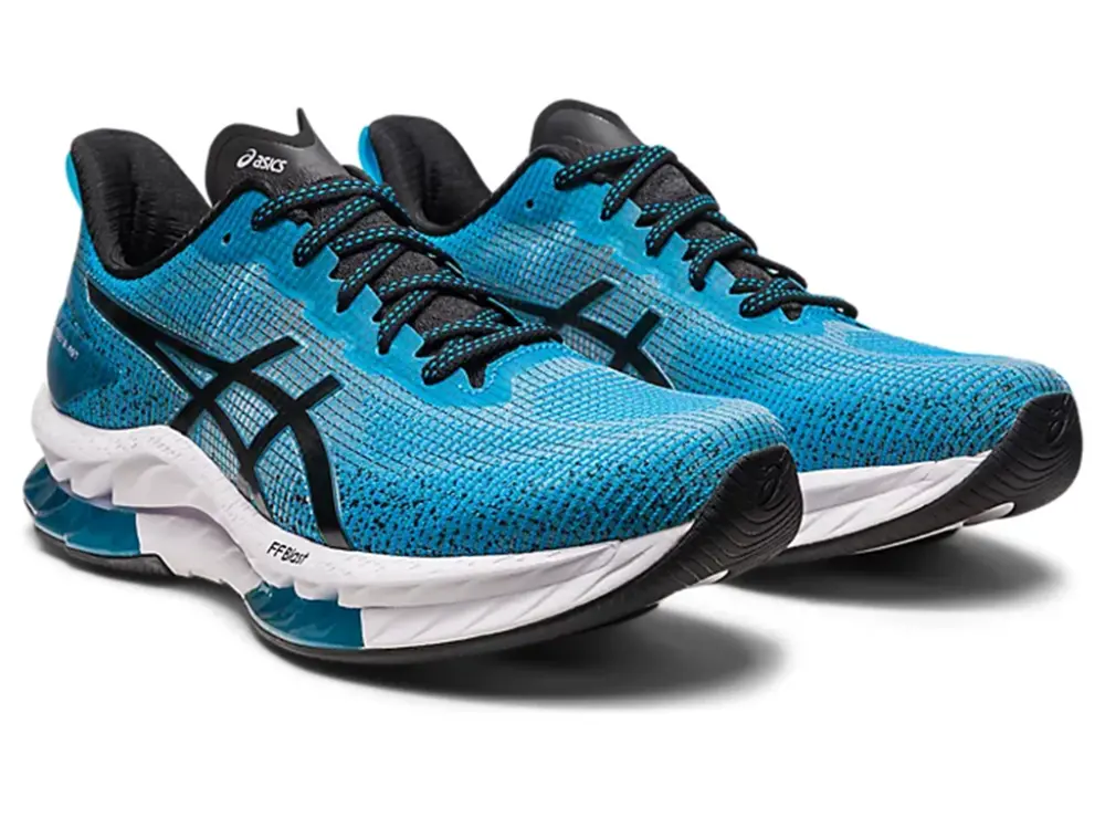 Alternative view of Giày Asics Gel Kinsei Blast LE 2 ‘Island Blue’ 1011B592-400