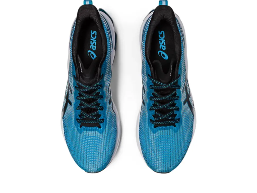 Giày Asics Gel Kinsei Blast LE 2 ‘Island Blue’ 1011B592-400 - Ảnh 4