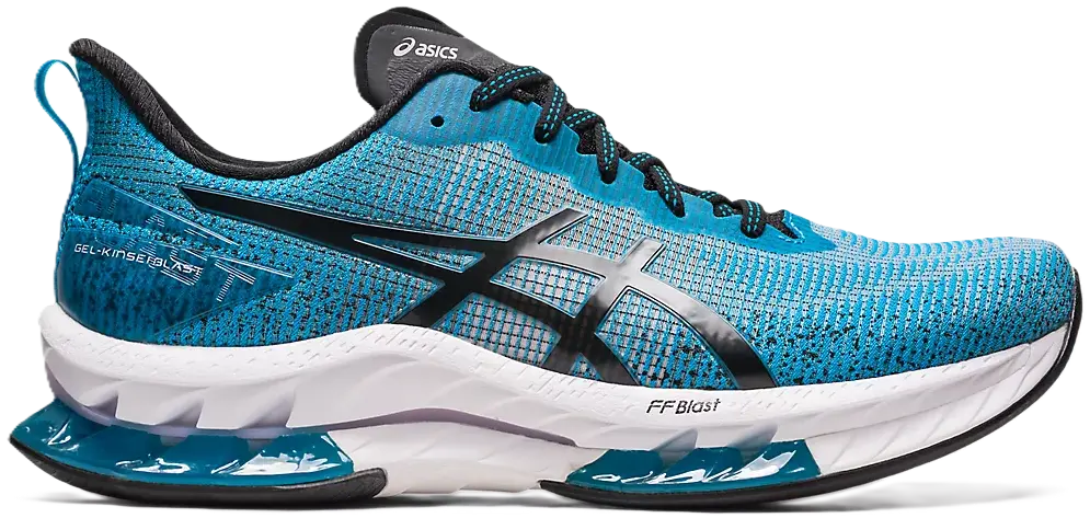 Giày Asics Gel Kinsei Blast LE 2 ‘Island Blue’ 1011B592-400