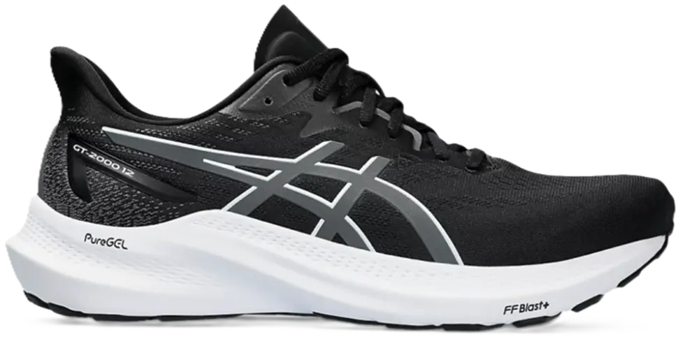 Giày Asics GT-2000 12 Extra Wide ‘Black’ 1011B686-002