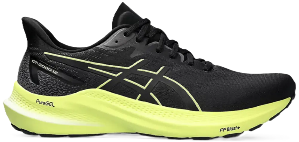 Giày Asics GT-2000 ‘Black’ 1011B691-003