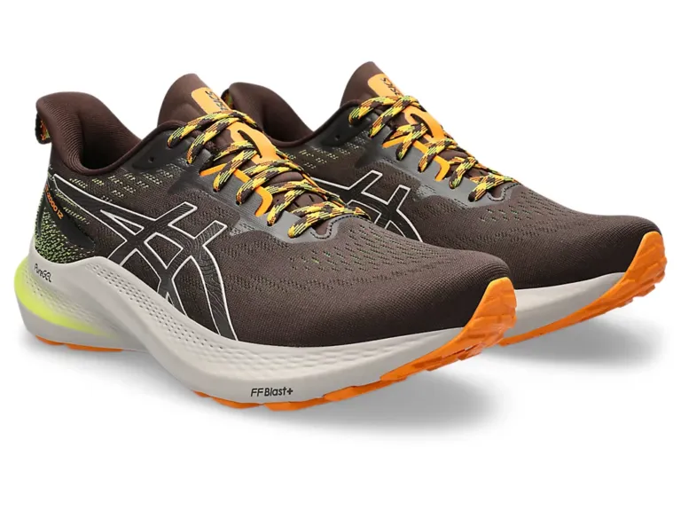 Giày Asics GT-2000 ‘Neon Lime’ 1011B775-200 - Ảnh 4